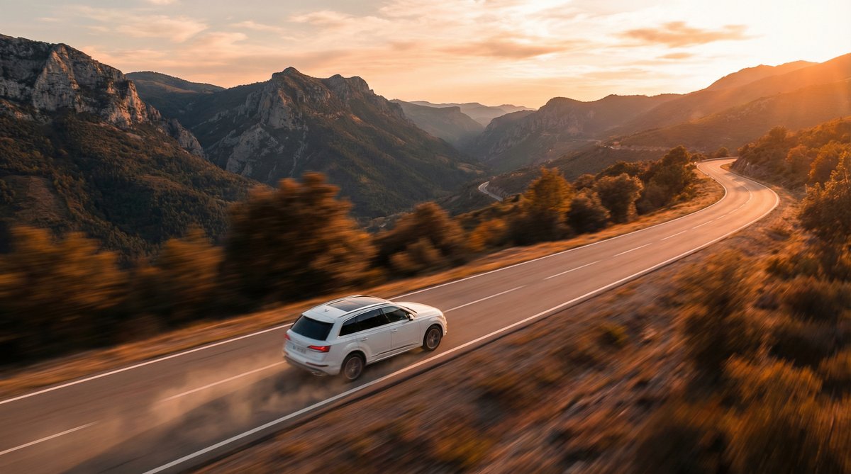 糖心vlog SUV驾驶解说视频